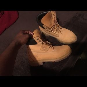 Timberland Boots